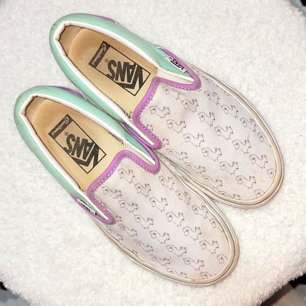 Llama Vans